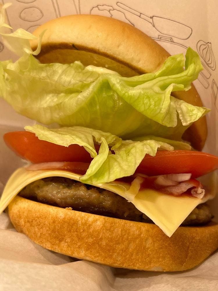 モスバーガー 錦糸公園店