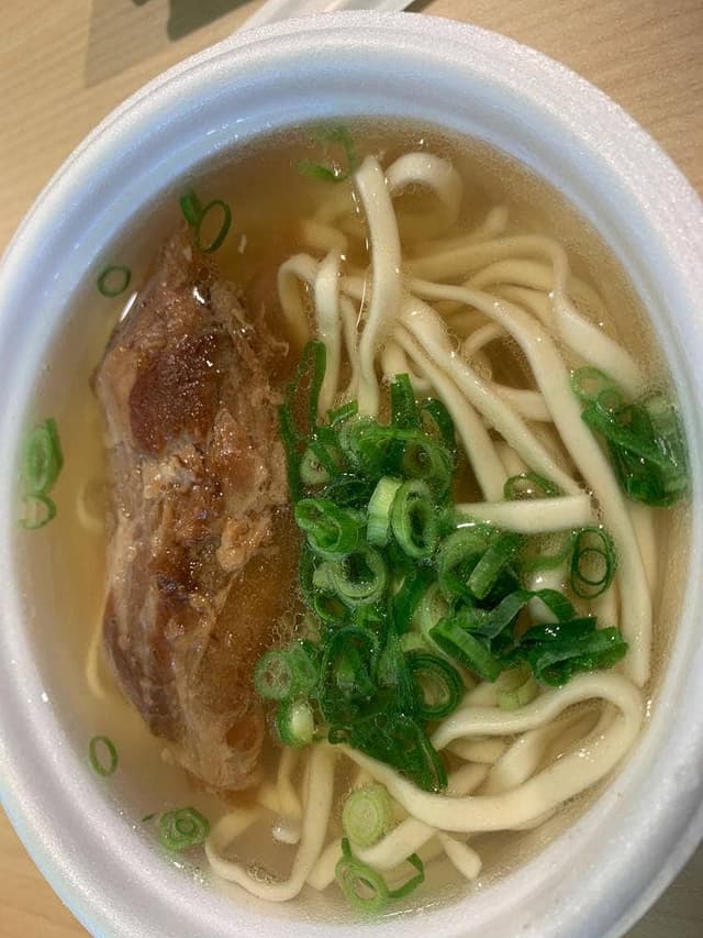 上間弁当天ぷら店 - サブ画像3