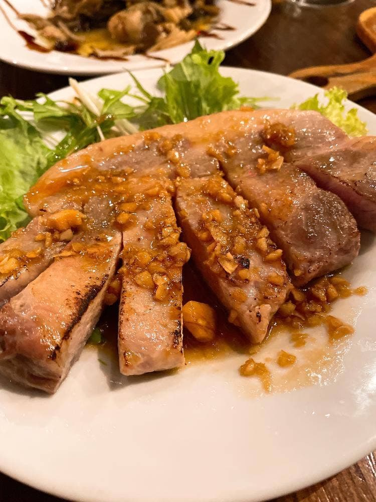 とある池袋のビストロ酒場 Bisrock