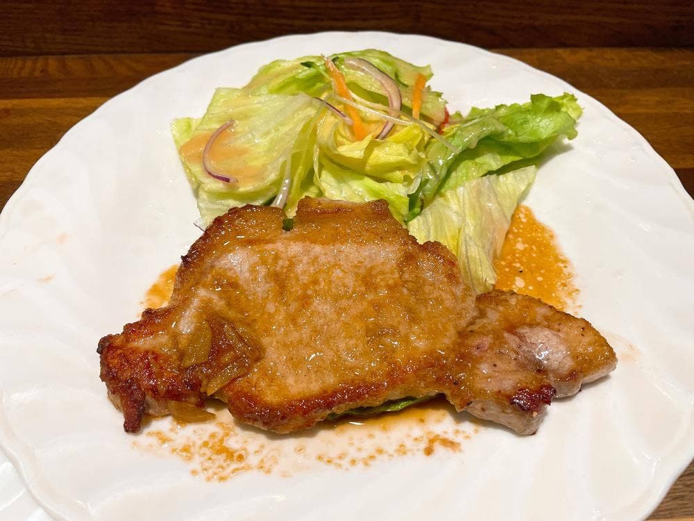 ステーキハウスボン