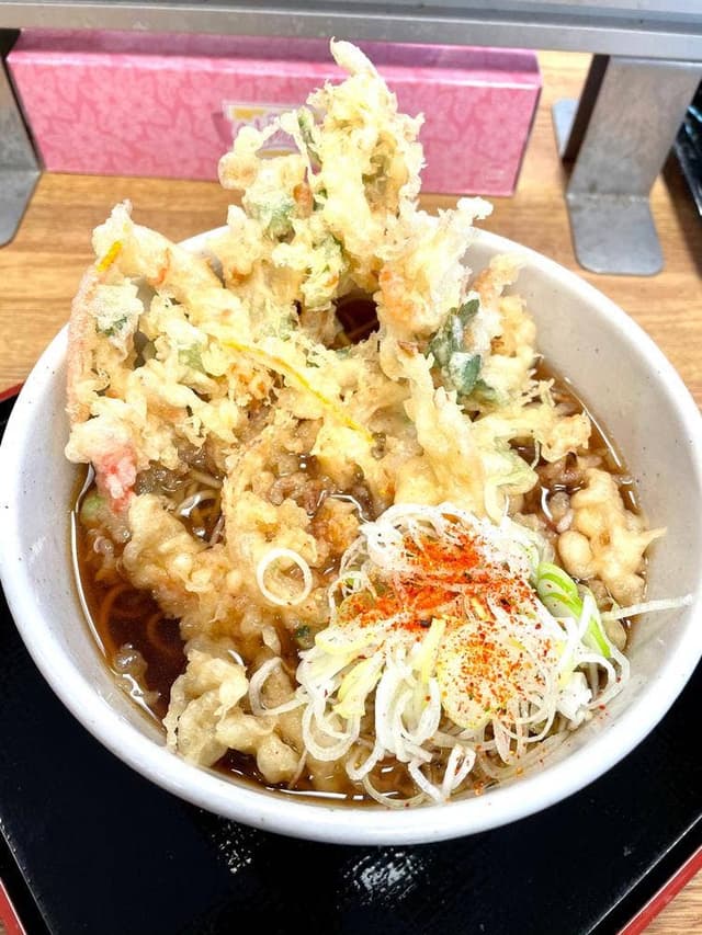 甲斐そば - サブ画像3