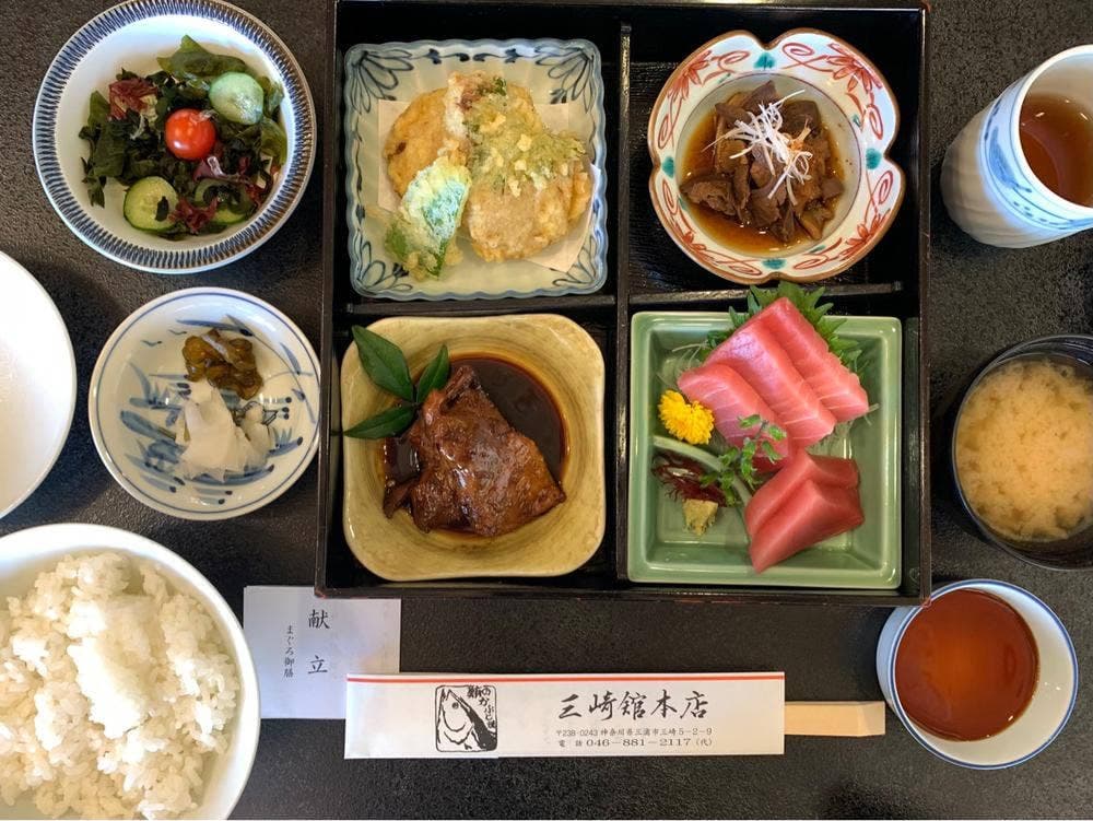 三崎館本店