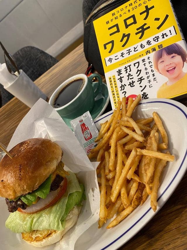 PEOPLEWISE CAFE - サブ画像3