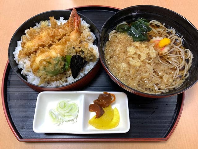 そば処 高砂 - サブ画像2