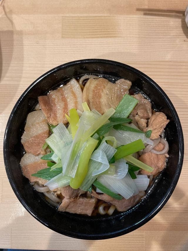 肉蕎麦 むね - サブ画像1