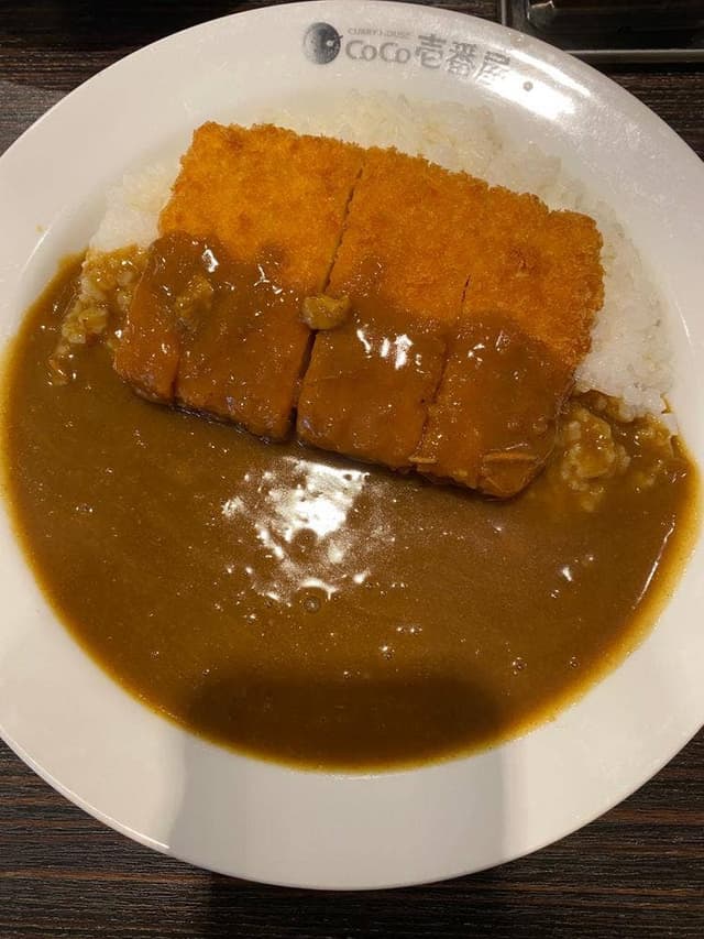 カレーハウスCoCo壱番屋 鶴見中央店 - サブ画像1