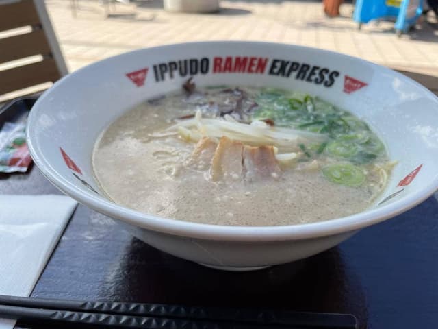 IPPUDO RAMEN EXPRESS 越谷レイクタウン店 - サブ画像1