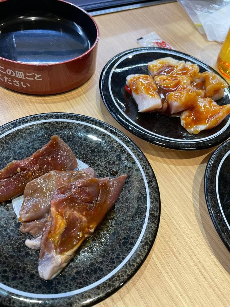 廻転レーン焼肉 いっとう 水戸店