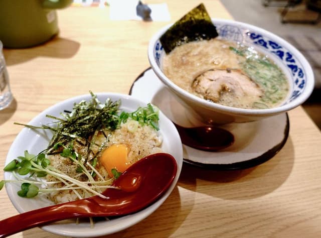 らーめん亀王 天王寺駅前店 - サブ画像3