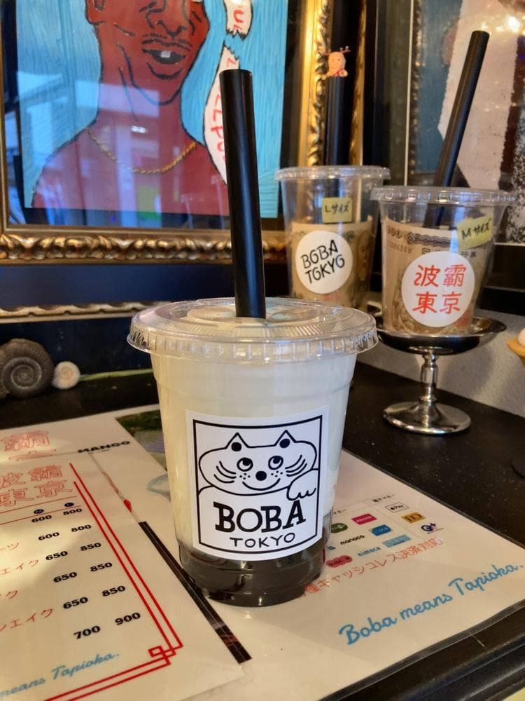 BOBA TOKYO