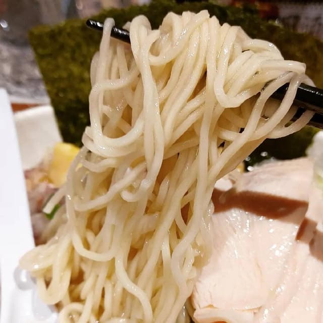 貝出汁らぁ麺 貝屋の台所 匠 水道橋店 - サブ画像2