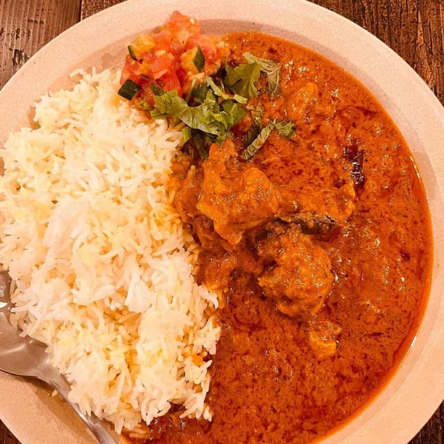 隙間カレー - サブ画像1