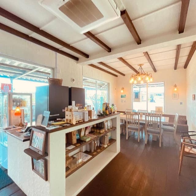 cafe&bar GAJIMARU - サブ画像2