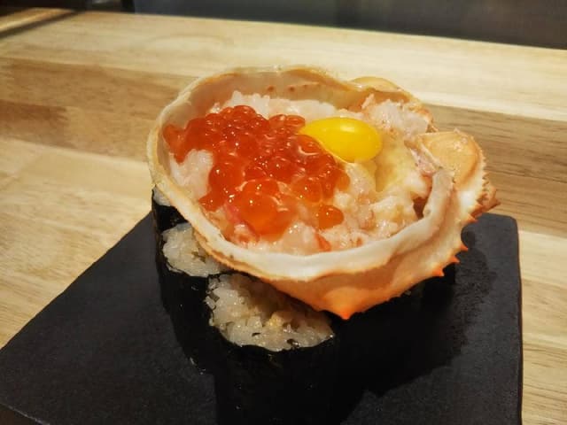 裏なんばサカナエビス - サブ画像3