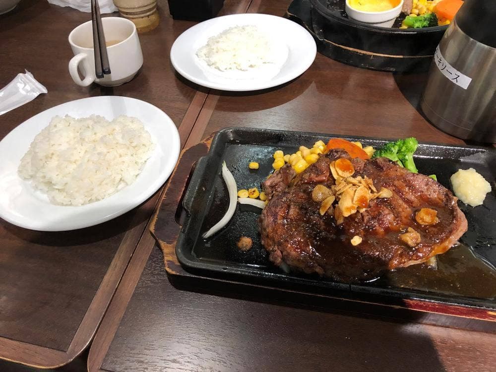 いきなりステーキ アリオ亀有店