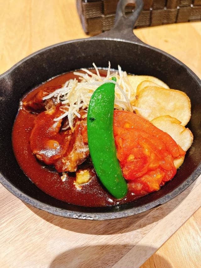 焼酎の里 霧島ファクトリーガーデン レストラン - サブ画像1