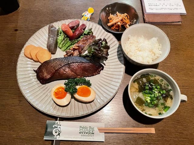 Public Bar SMOKE - サブ画像1