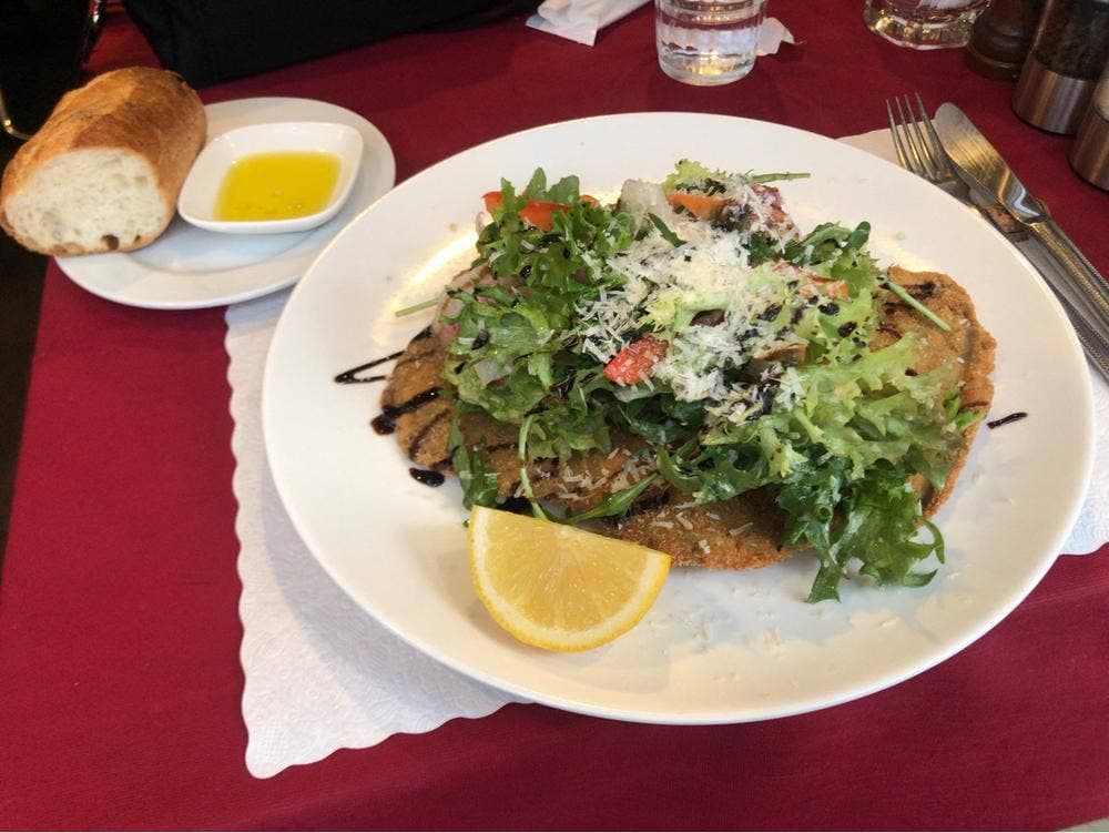 レストラン パン