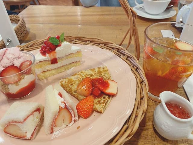 アフタヌーンティー・ティールーム 玉川高島屋店S・C店 - サブ画像1
