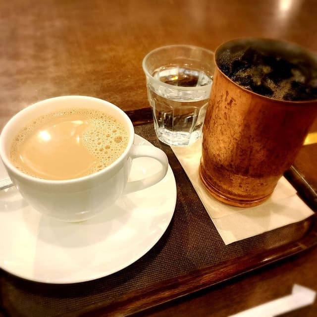上島珈琲店 青山店 - サブ画像2