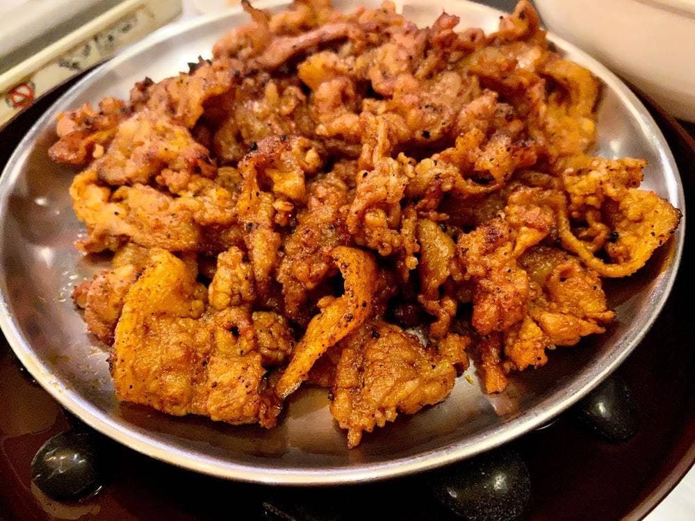 韓国料理 ヤキハンキ
