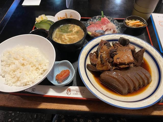 割烹 梓川 - サブ画像3