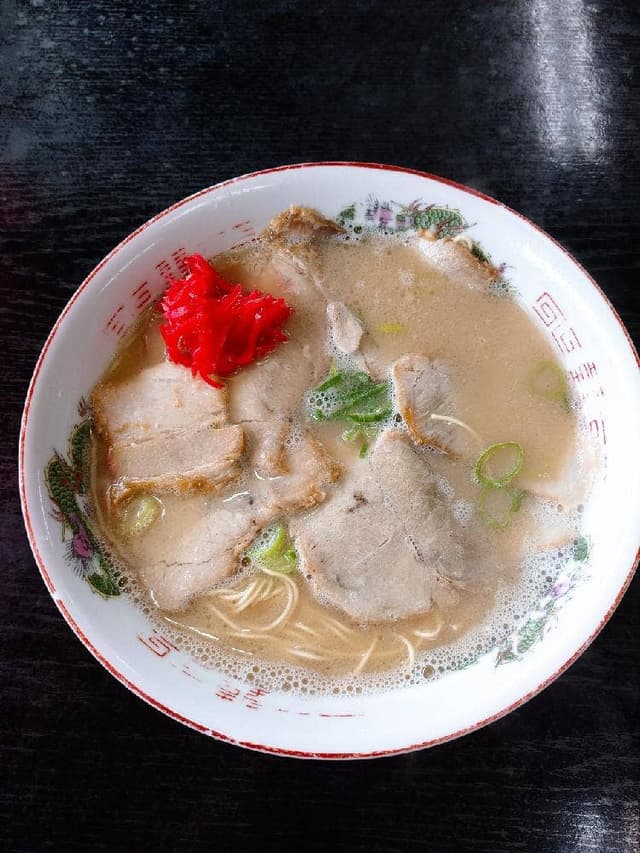長浜ラーメン 福重家 - サブ画像1
