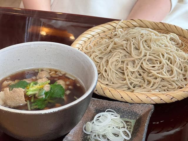 手打ちそば 桜 - サブ画像1