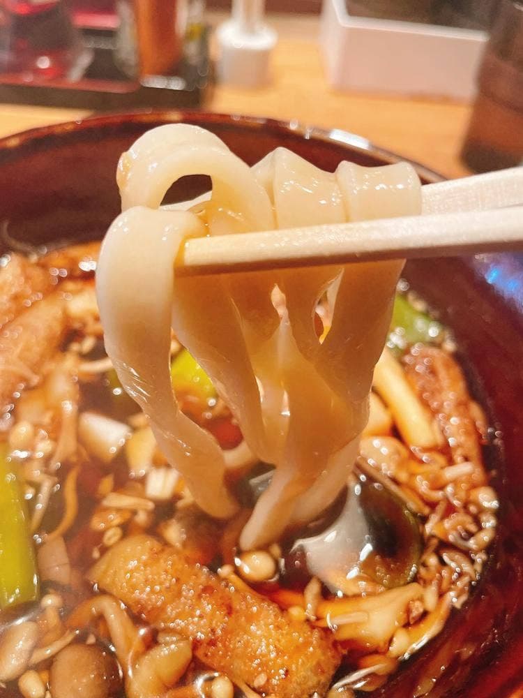 武蔵野うどん MaruU 〜まるう〜