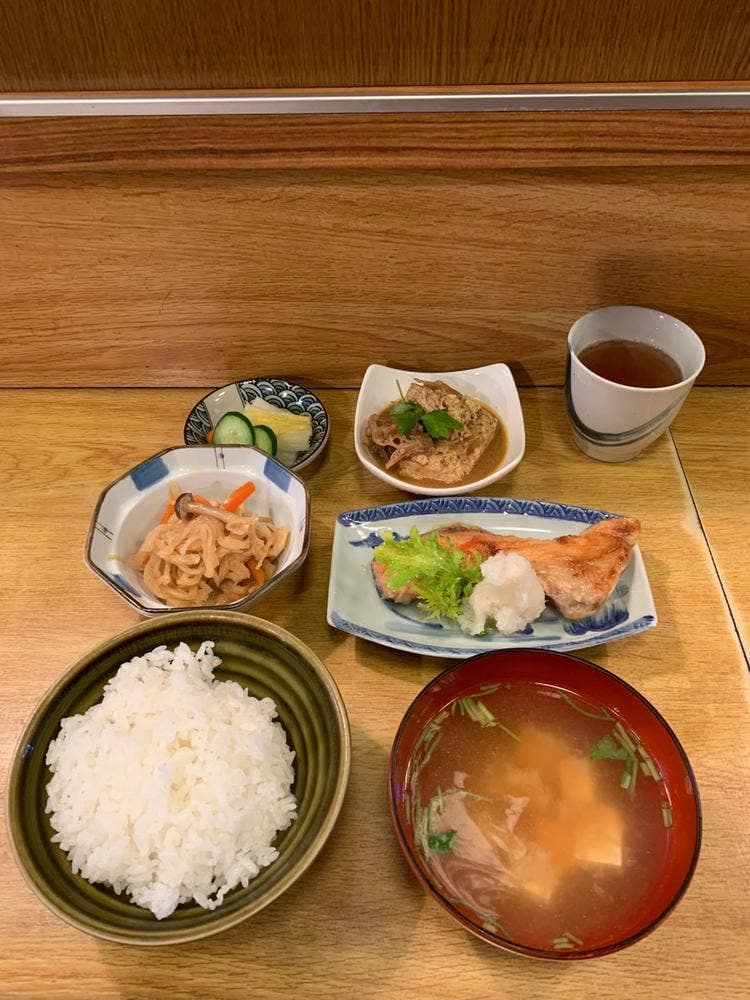 味処 てんぱち
