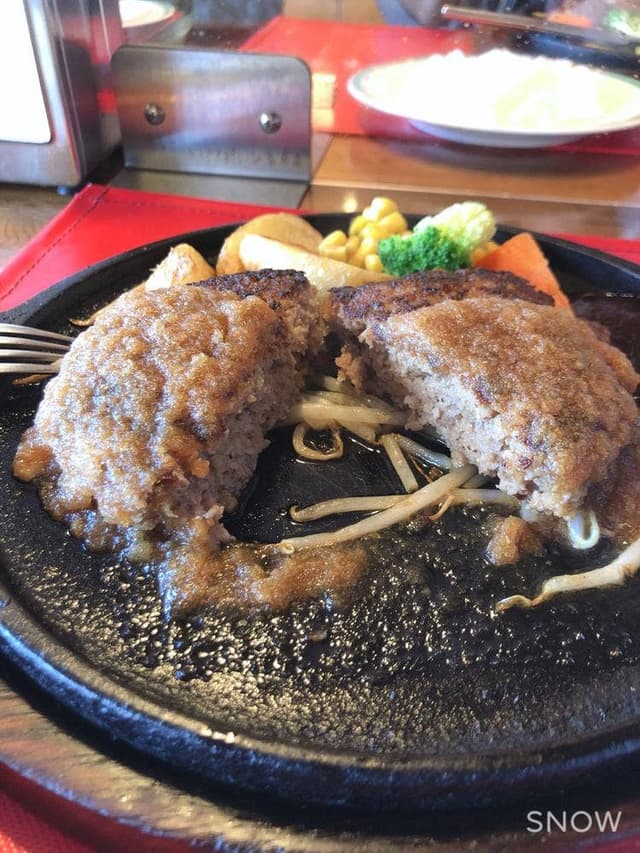 ステーキハウスおいしんBO - サブ画像3