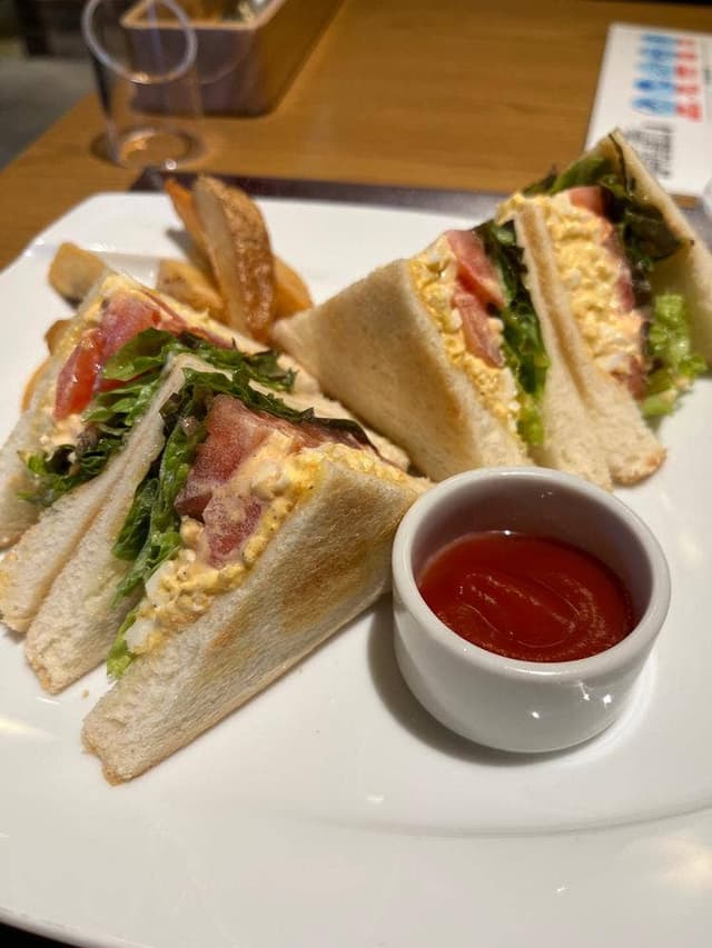 今万人珈琲 - サブ画像2