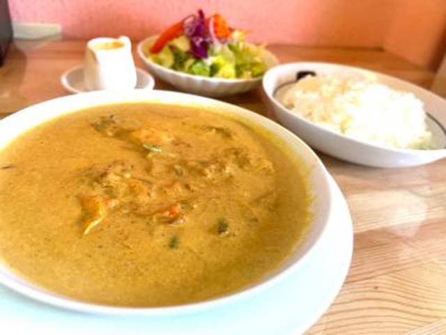 セイロンパラダイス スリランカカレー本店 - サブ画像2
