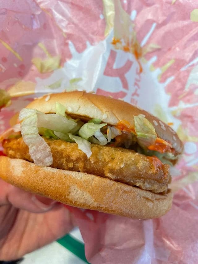 マクドナルド 鶴見駅前店 - サブ画像2