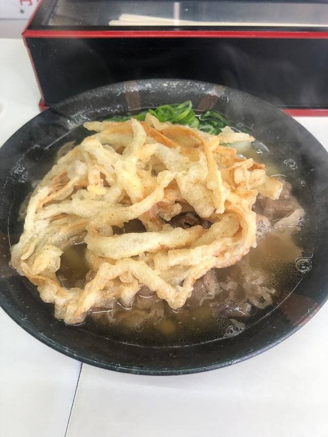 本陣うどん - サブ画像1