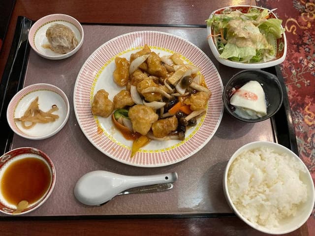 中国料理味仙クレメント店 - サブ画像1