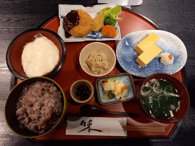とうふの里 豆たつ - サブ画像1