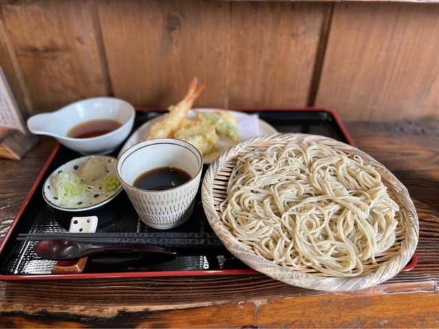手打ちそばと湯葉料理 十六亭 - サブ画像1