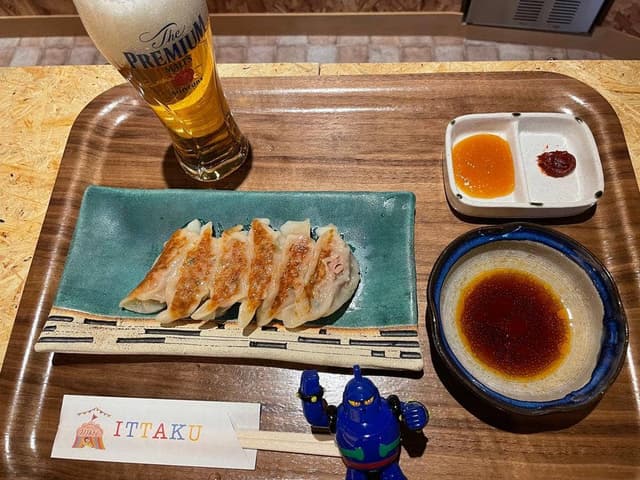 立ち飲み餃子専門店 ITTAKU - サブ画像1