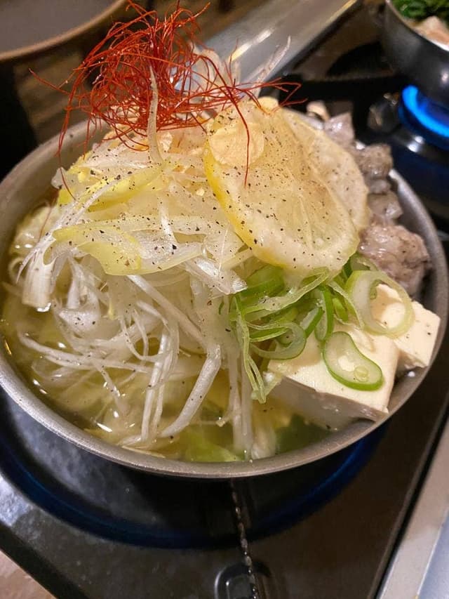 もつ鍋 仙頭 - サブ画像3