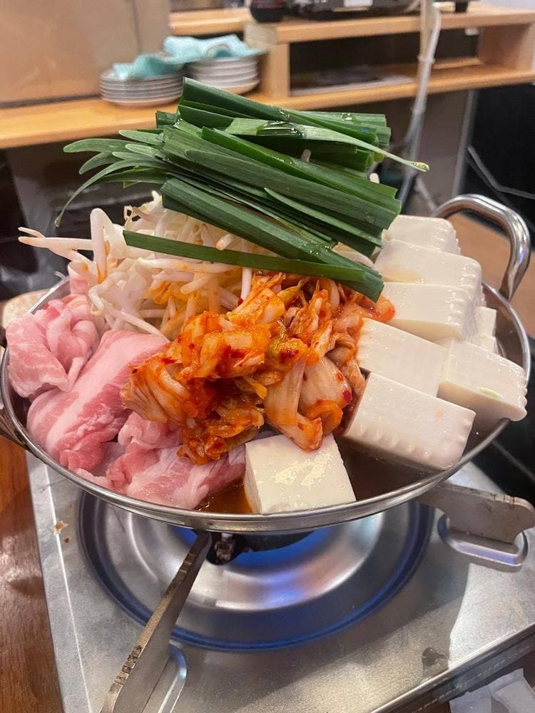 鉄板焼ホルモン 兵六