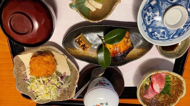 日本料理 若狭 - サブ画像1