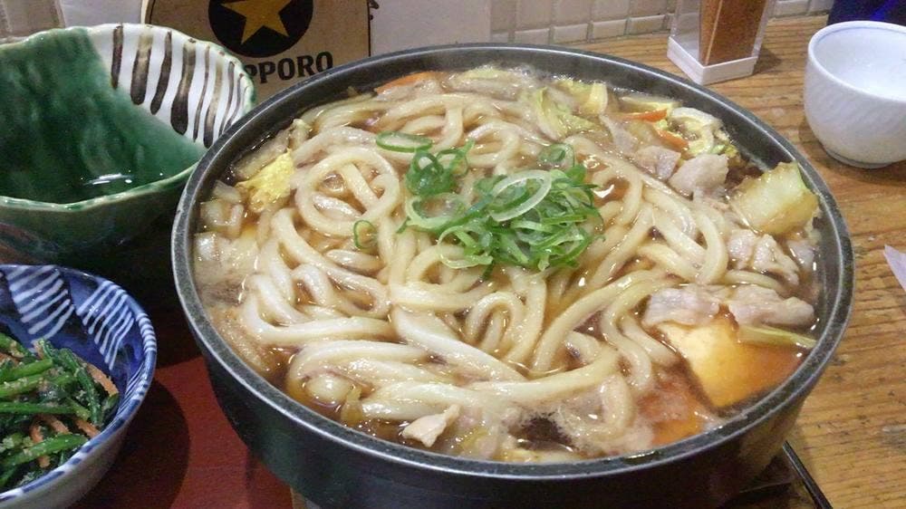 うどん・ごはんむぎの蔵