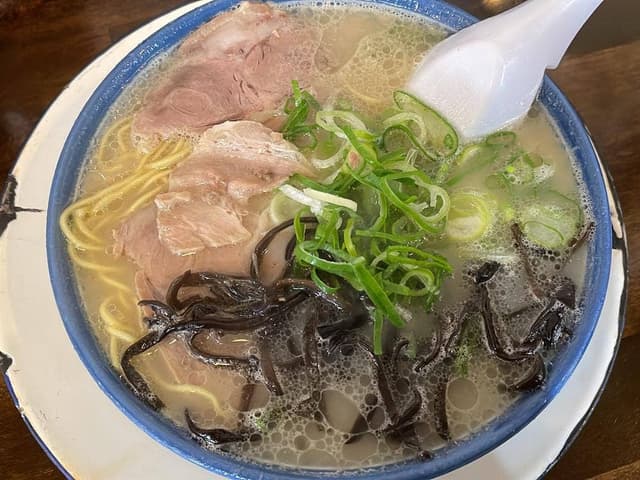 博多ラーメン しばらく 祇園店 - サブ画像1