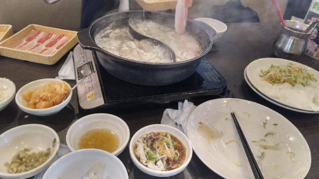 しゃぶ葉 西宮津門店 - サブ画像1