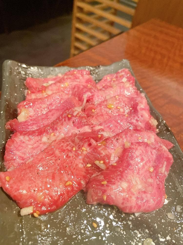 焼肉ここから 六本木店