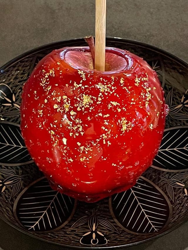 ごりんのりんご飴 - サブ画像1