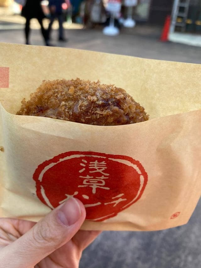 浅草メンチ - サブ画像3