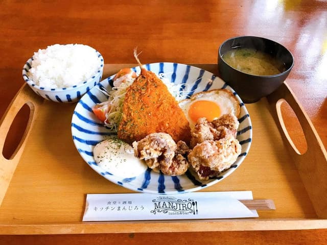 キッチン まんじろう - サブ画像1