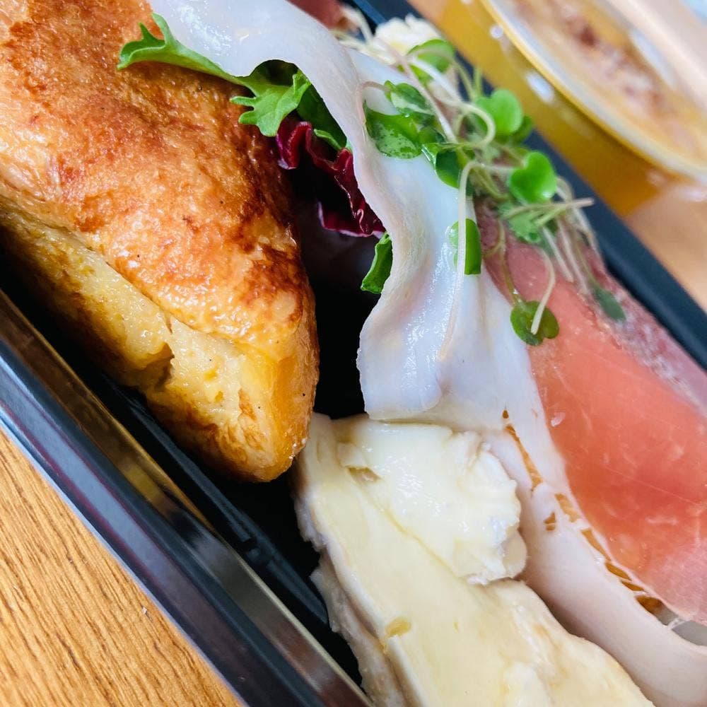 Pooh sandwich Specialty shop